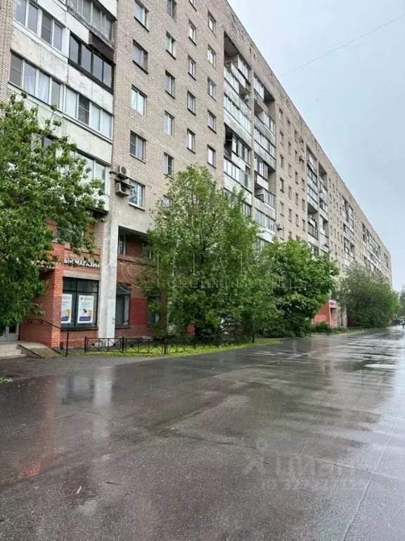 1-к кв. Санкт-Петербург просп. Просвещения, 54 (27.4 м) - Фото 1