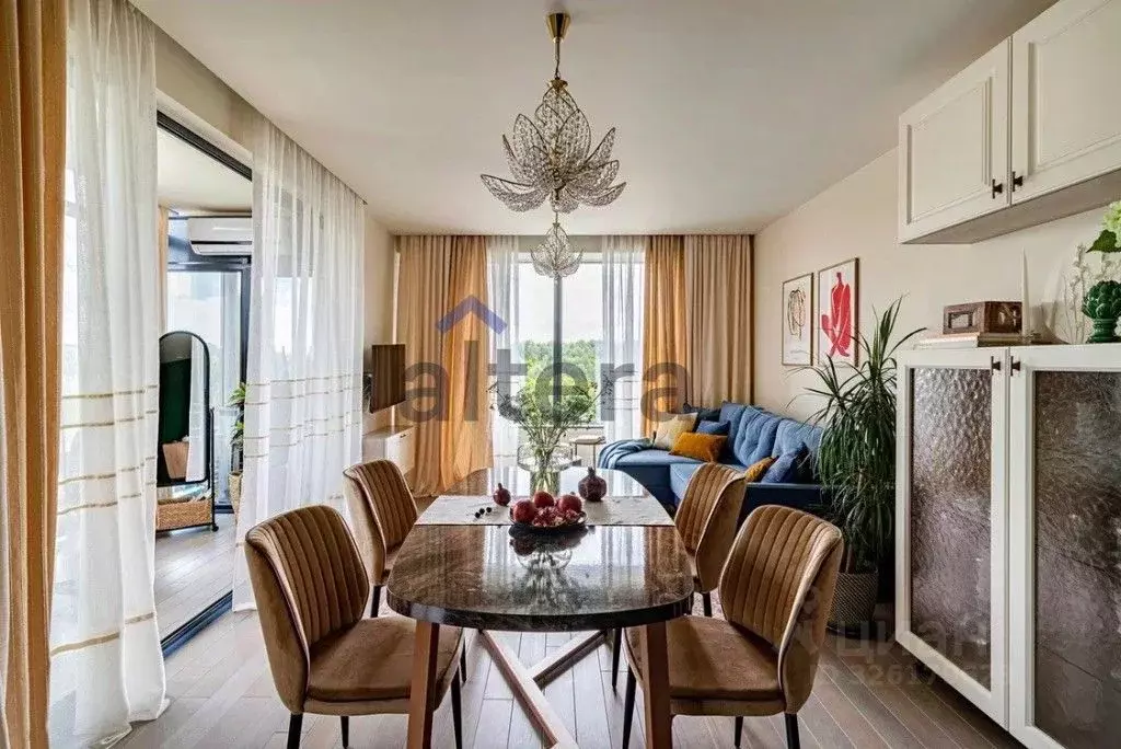 2-к кв. Татарстан, Казань Шоссейная ул., 57 (67.0 м) - Фото 1