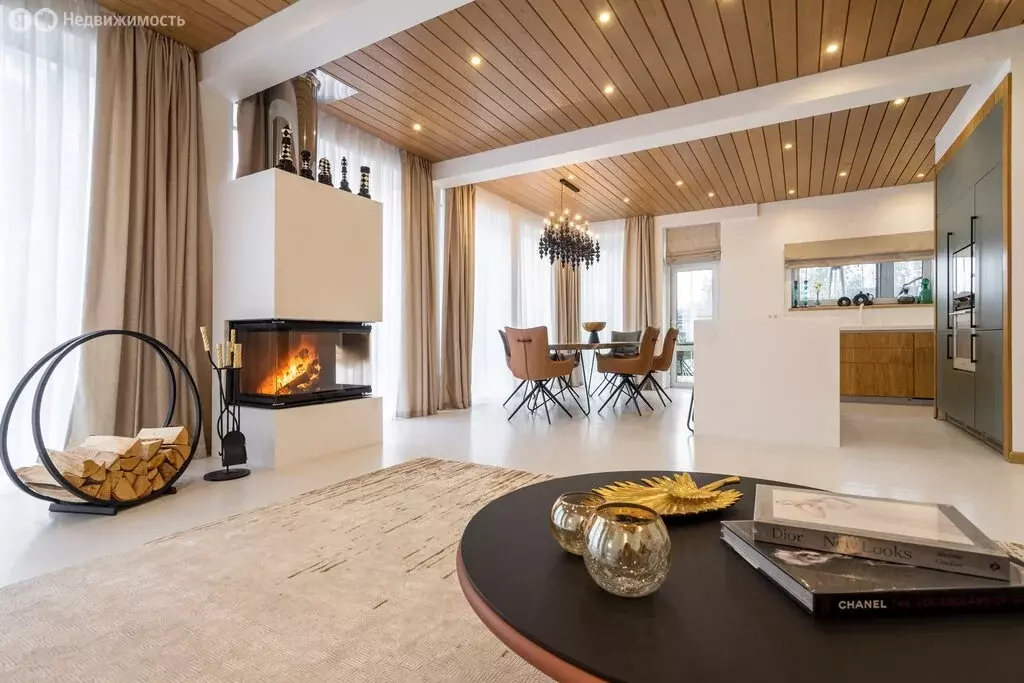 Дом в деревня Энколово, улица Нарышкина (214 м) - Фото 2