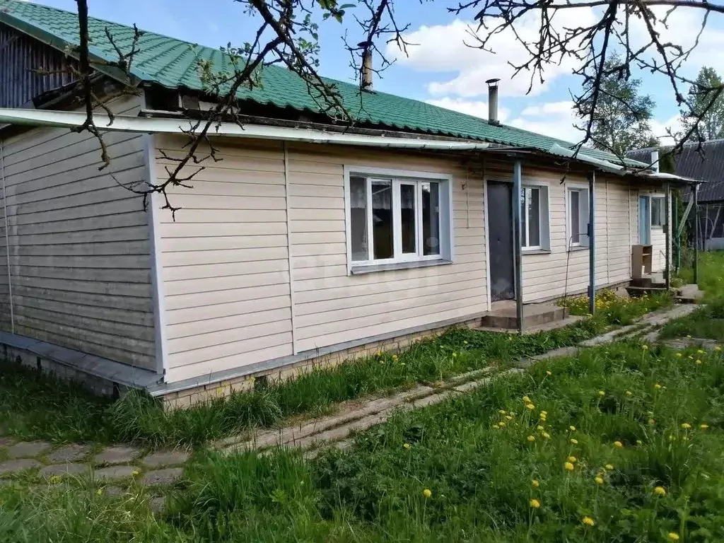 Дом в Псковская область, Дедовичи рп  (48 м) - Фото 1