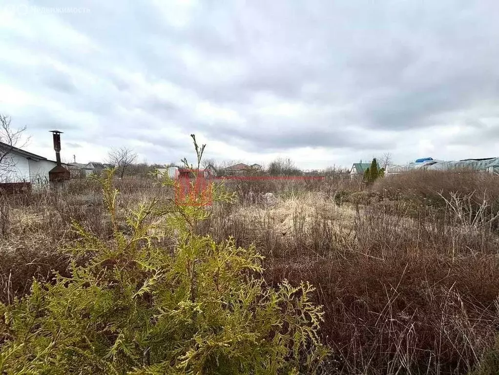 Участок в Старый Оскол, ДНТ Колос, 12-я улица (8 м) - Фото 1