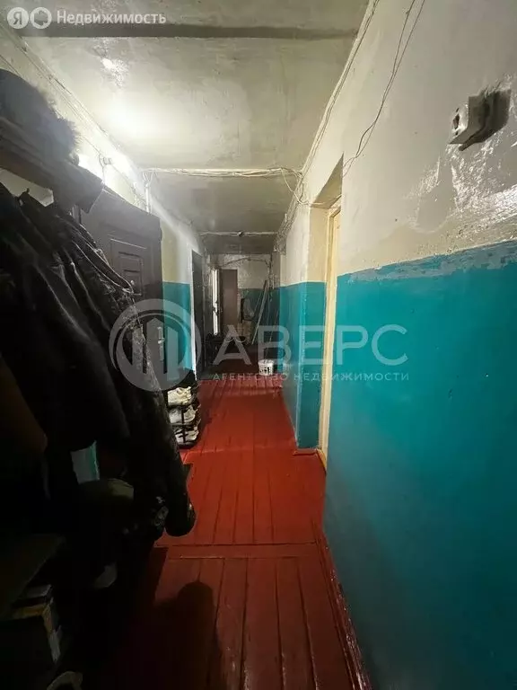 1к в 6-комнатной квартире (14 м) - Фото 1