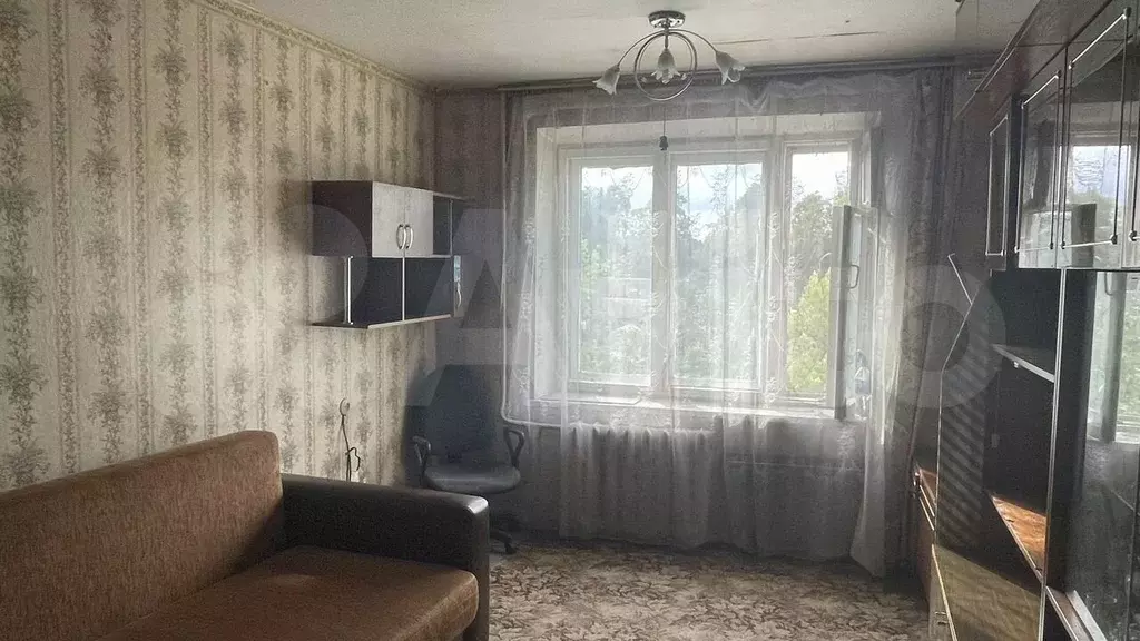 Комната 18,9 м в 5-к., 4/5 эт. - Фото 1