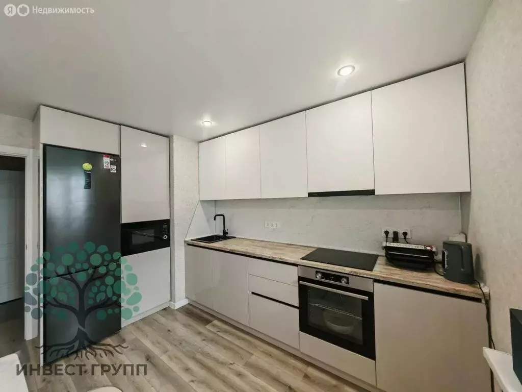 1-комнатная квартира: Самара, Революционная улица, 101Вк1 (41 м) - Фото 2