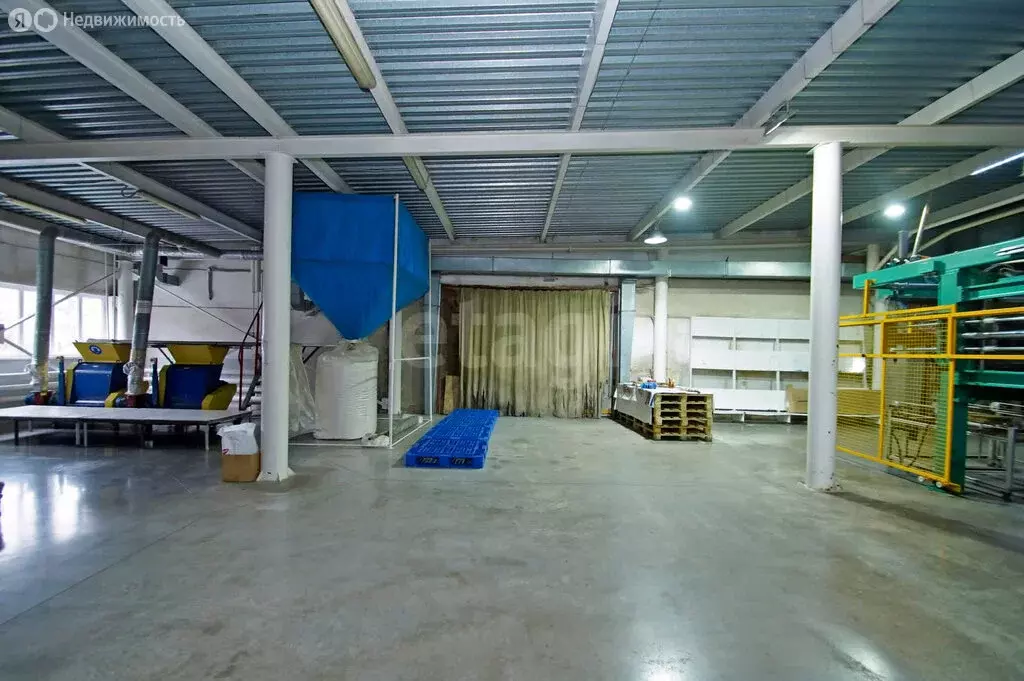 Производственное помещение (1726.5 м) - Фото 1