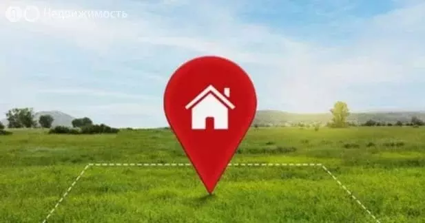 Участок в Октябрьский, микрорайон Южный (8.12 м) - Фото 1