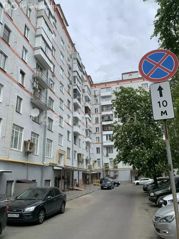3-комнатная квартира: Москва, Ленинский проспект, 41с1 (66 м) - Фото 1