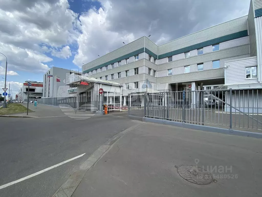 Склад в Москва Каширское ш., 61К4С1 (237 м) - Фото 1