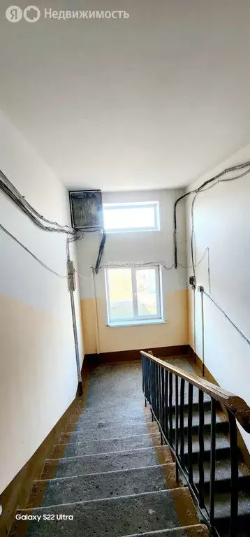 1-комнатная квартира: Хабаровск, 1-й микрорайон, Космическая улица, 15 ... - Фото 1