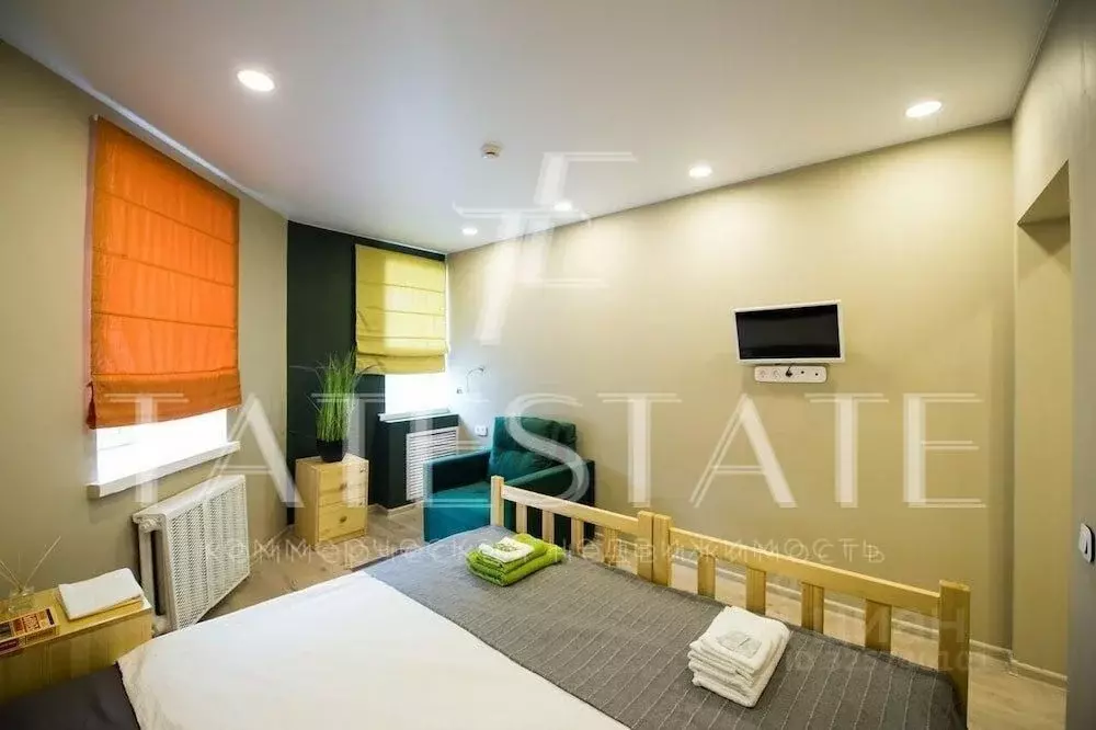 Помещение свободного назначения в Татарстан, Казань Лево-Булачная ул., ... - Фото 2