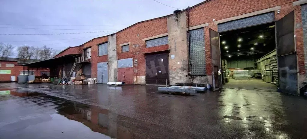 Производственное помещение в Московская область, Пушкино Мамонтовка ... - Фото 2