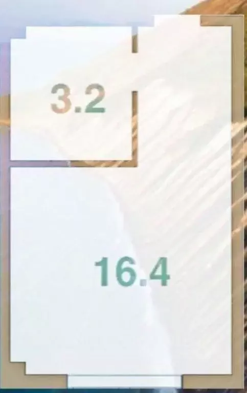 Студия Краснодарский край, Новороссийск городской округ, с. Мысхако ... - Фото 2