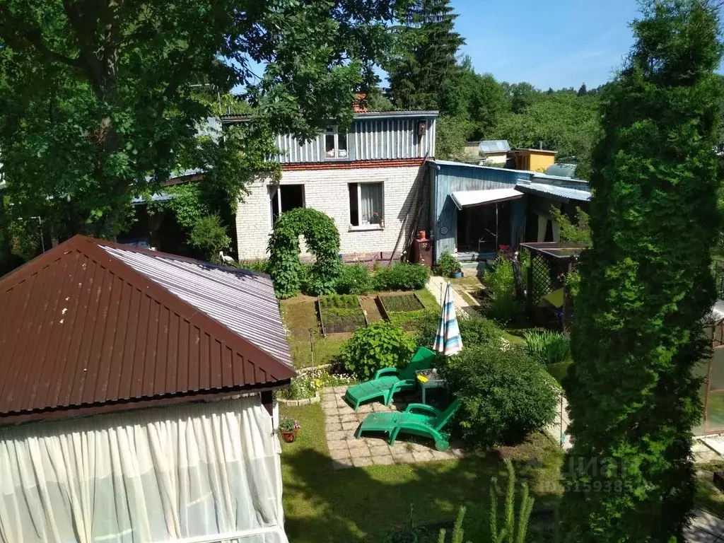 Дом в Московская область, Клин городской округ, Дружба садовое ... - Фото 1