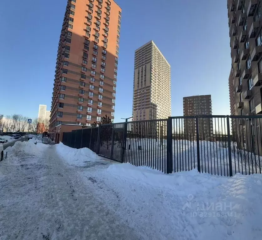 Помещение свободного назначения в Москва 2-й Нагатинский проезд, 6к1 ... - Фото 2