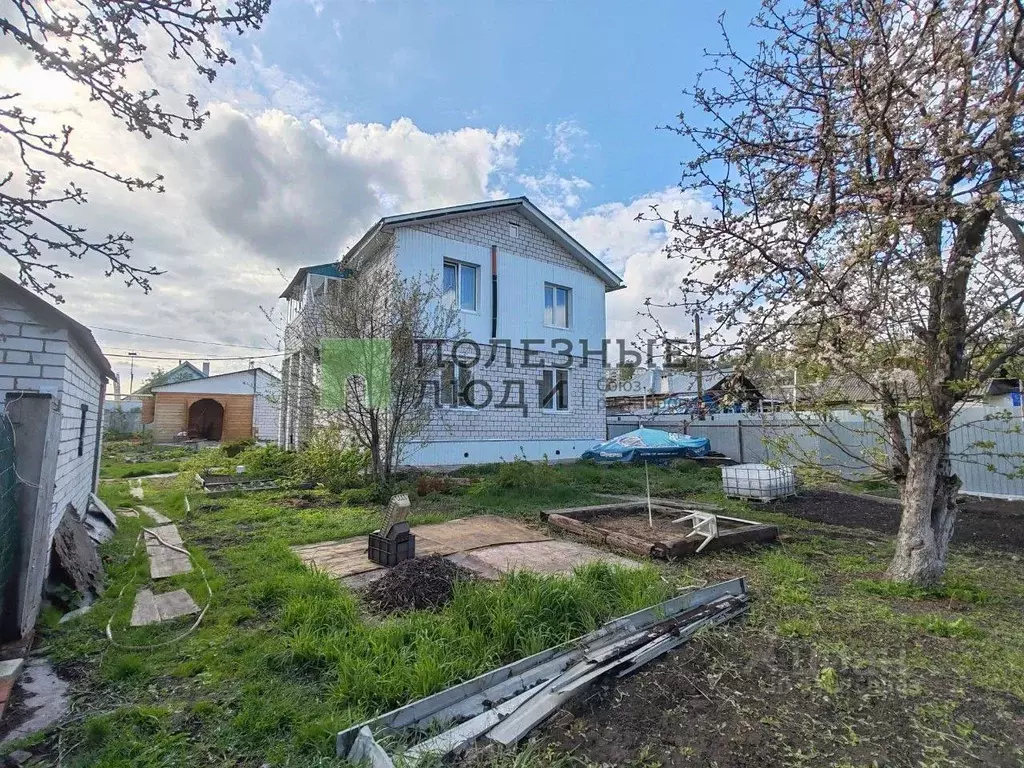 Коттедж в Татарстан, Зеленодольск ул. Калинина, 8 (116 м) - Фото 0