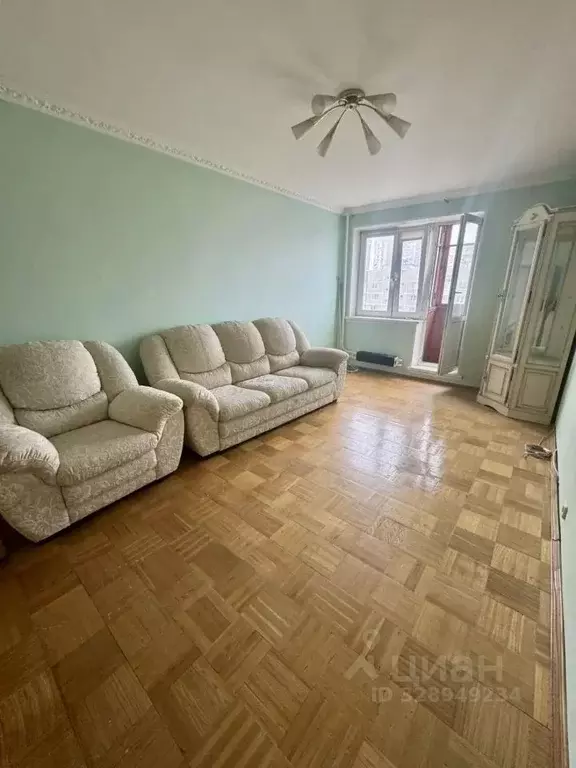 3-к кв. Московская область, Люберцы Городок Б мкр, ул. 3-е Почтовое ... - Фото 1