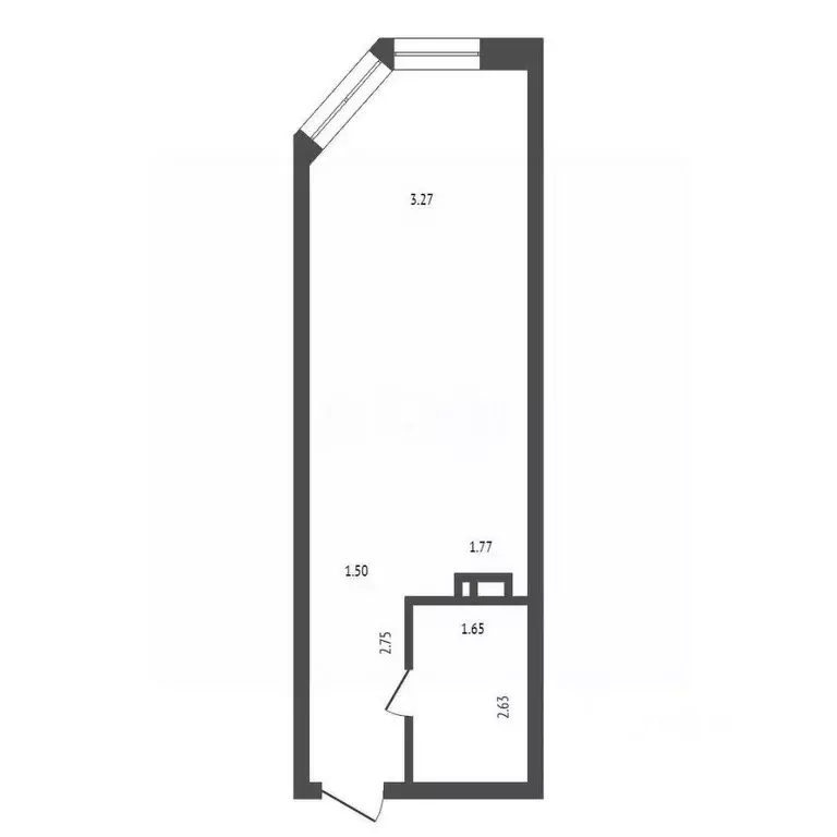 Студия Красноярский край, Красноярск ул. Партизана Железняка, 38 (31.0 ... - Фото 0