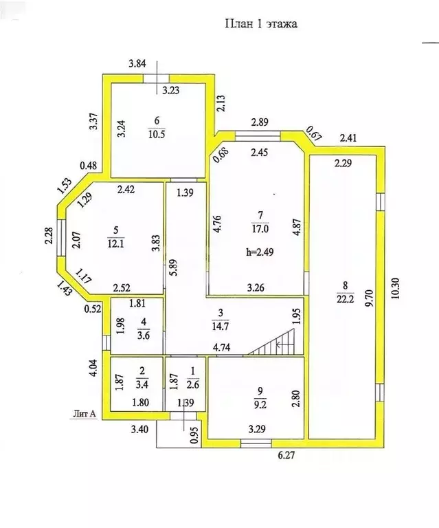 Дом в Ленинградская область, Ломоносовский район, Оржицкое с/пос, д. ... - Фото 2