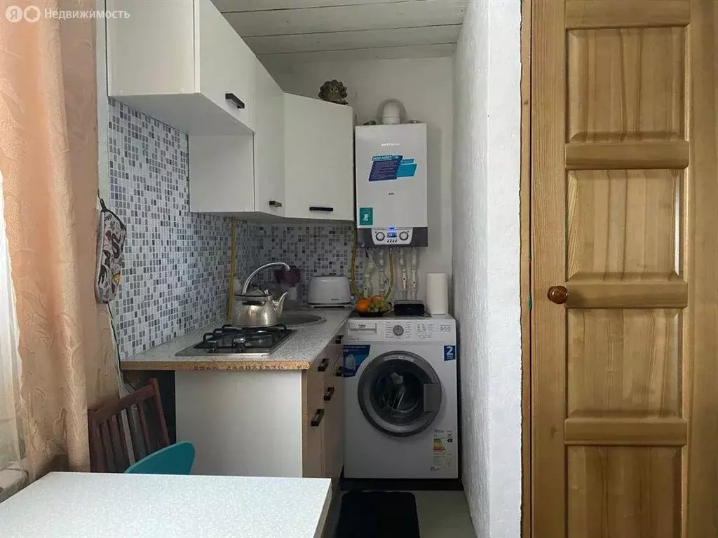 Дом в посёлок Михайловский, Заречная улица, 13 (32.8 м) - Фото 0