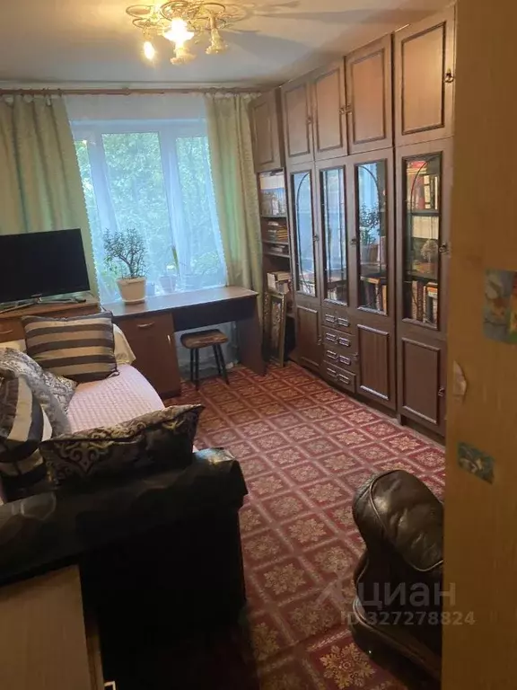 2-к кв. Московская область, Одинцовский городской округ, д. Акулово 10 ... - Фото 1