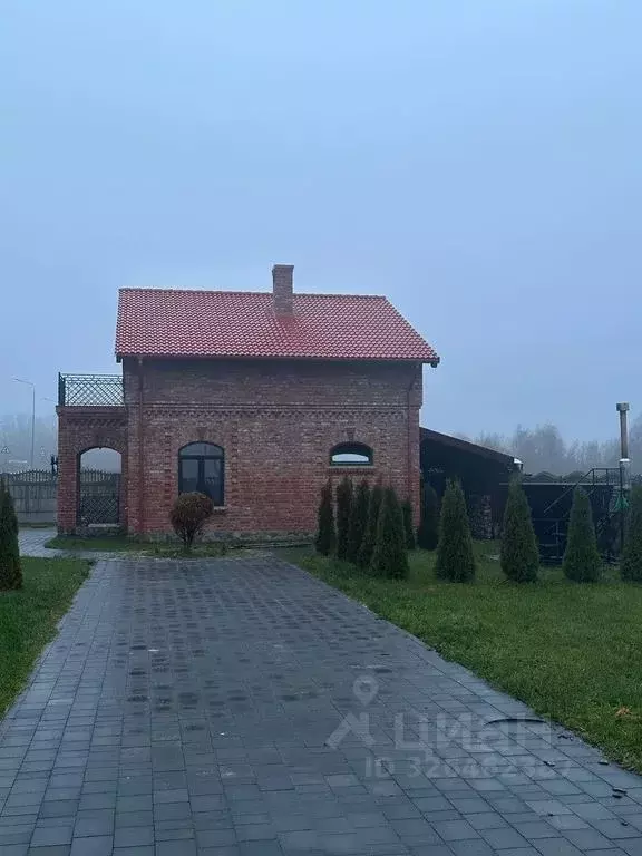 Дом в Калининградская область, Светлогорский городской округ, пос. ... - Фото 1