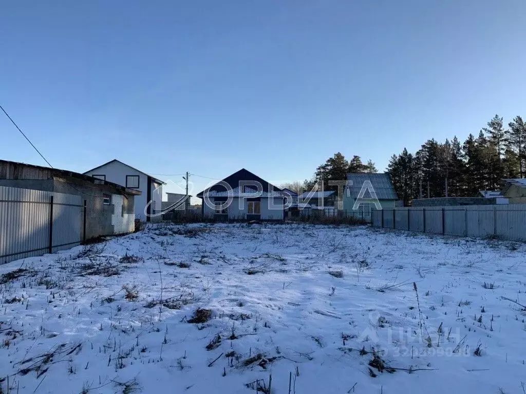 Участок в Тюменская область, Тюменский район, с. Успенка  (7.0 сот.) - Фото 2