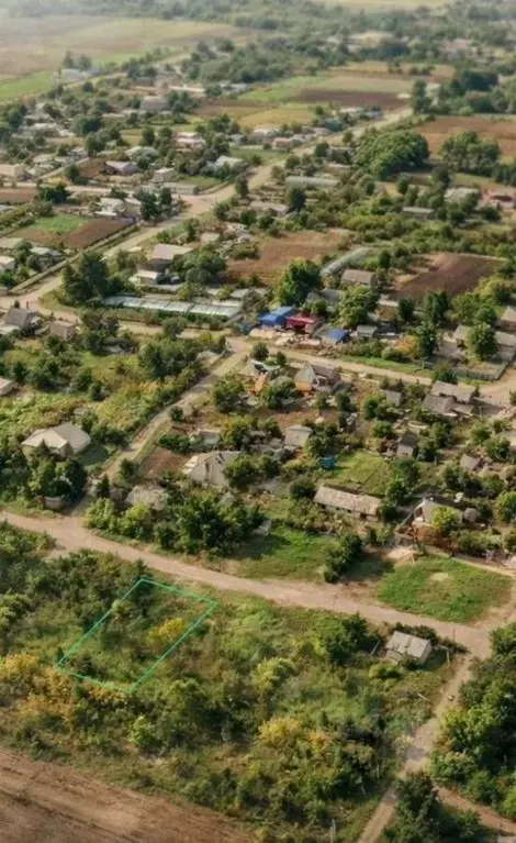 Участок в Ростовская область, Семикаракорский район, Большемечетный ... - Фото 1