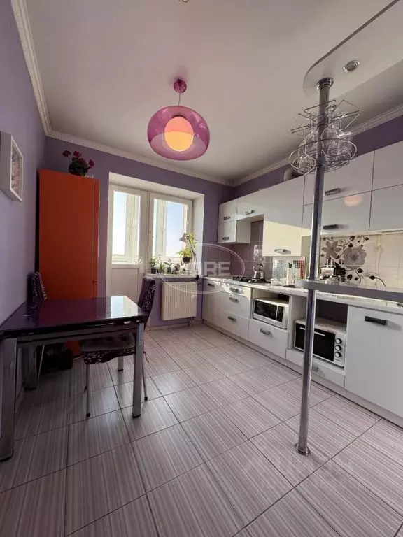 1-к кв. Калининградская область, Калининград ул. Баженова, 13А (41.2 ... - Фото 1