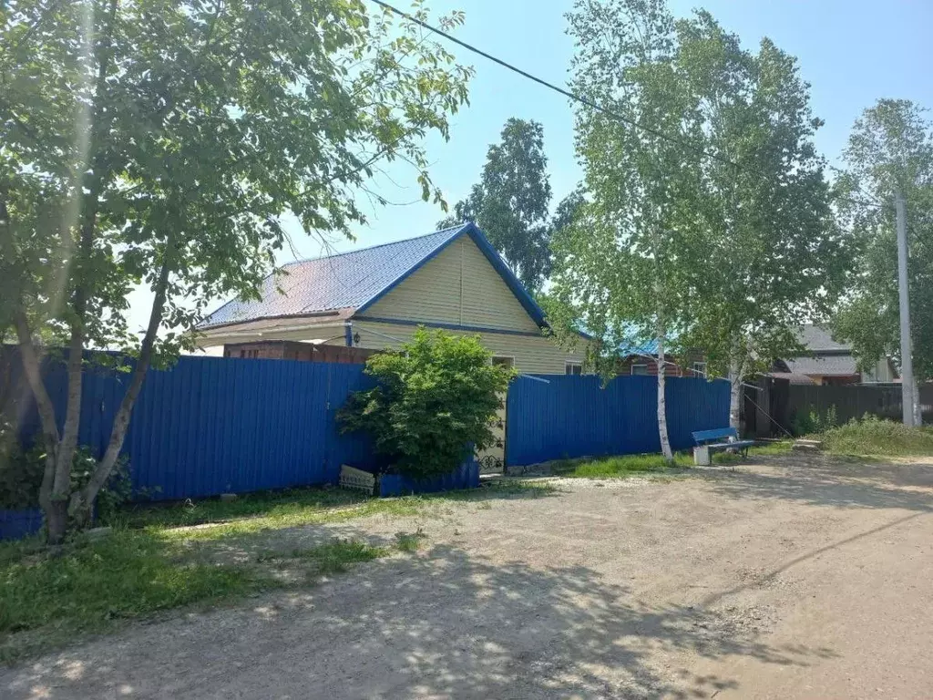 Дом в Хабаровский край, Хабаровск ул. Пирогова, 21 (120 м) - Фото 0