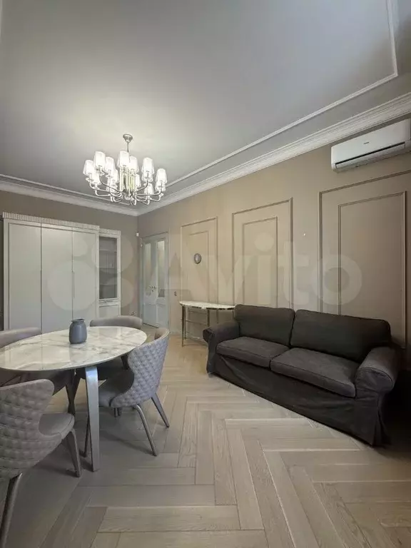 2-к. квартира, 58 м, 4/9 эт. - Фото 0