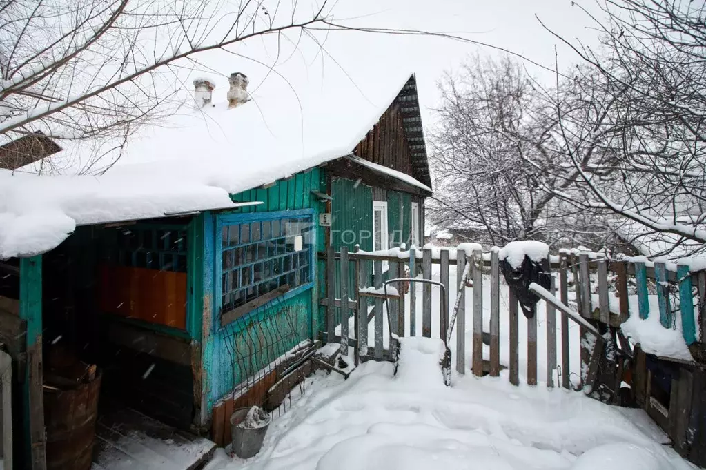 Дом в Кемеровская область, Прокопьевск ул. Заслонова, 6 (55 м) - Фото 1