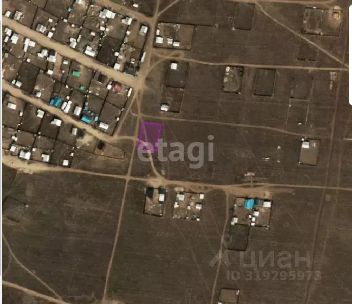 Участок в Бурятия, Иволгинский район, Иволгинское с/пос, с. Иволгинск  ... - Фото 1