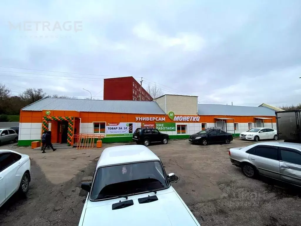 Торговая площадь в Кемеровская область, Прокопьевск Пионерская ул., 49 ... - Фото 1