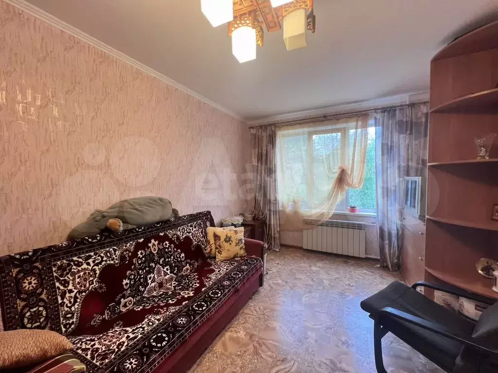 2-к. квартира, 47,6 м, 3/5 эт. - Фото 1