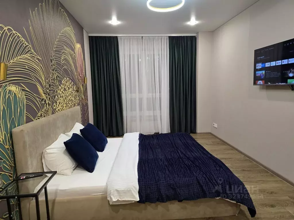 1-к кв. Орловская область, Орел ул. Генерала Родина, 66Ак1 (50.0 м) - Фото 1