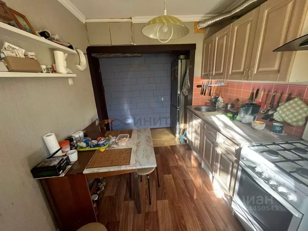 3-к кв. Московская область, Балашиха ул. Кудаковского, 15 (62.3 м) - Фото 2