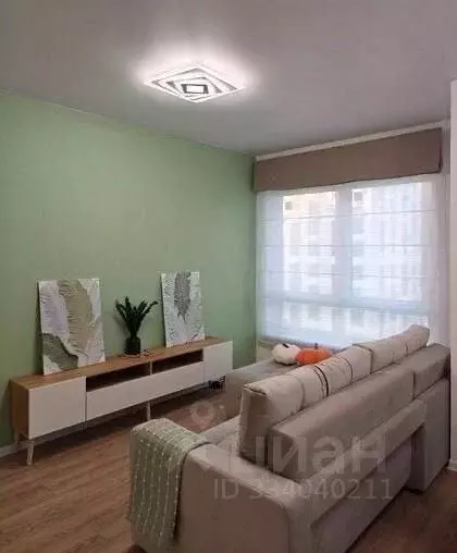 2-к кв. Москва Амурская ул., 2к1 (65.0 м) - Фото 1