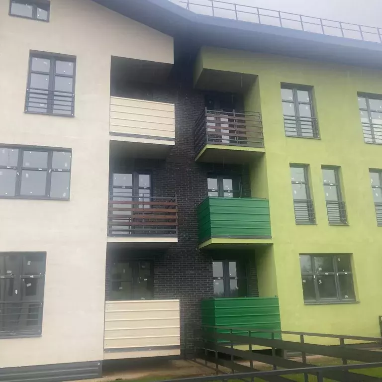 Продаётся 1-к квартира, 31.8 м - Фото 1