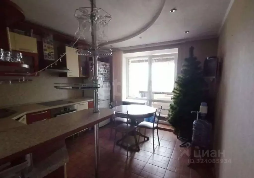 3-к кв. Самарская область, Самара Ташкентская ул., 248 (86.6 м) - Фото 1