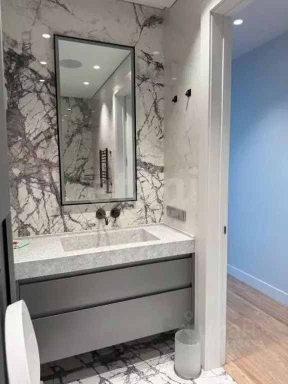 1-к кв. Москва Береговой проезд, 3 (57.4 м) - Фото 1