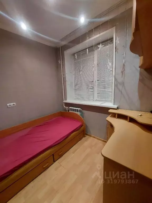 2-к кв. Ханты-Мансийский АО, Сургут Пролетарский просп., 26 (27.3 м) - Фото 1