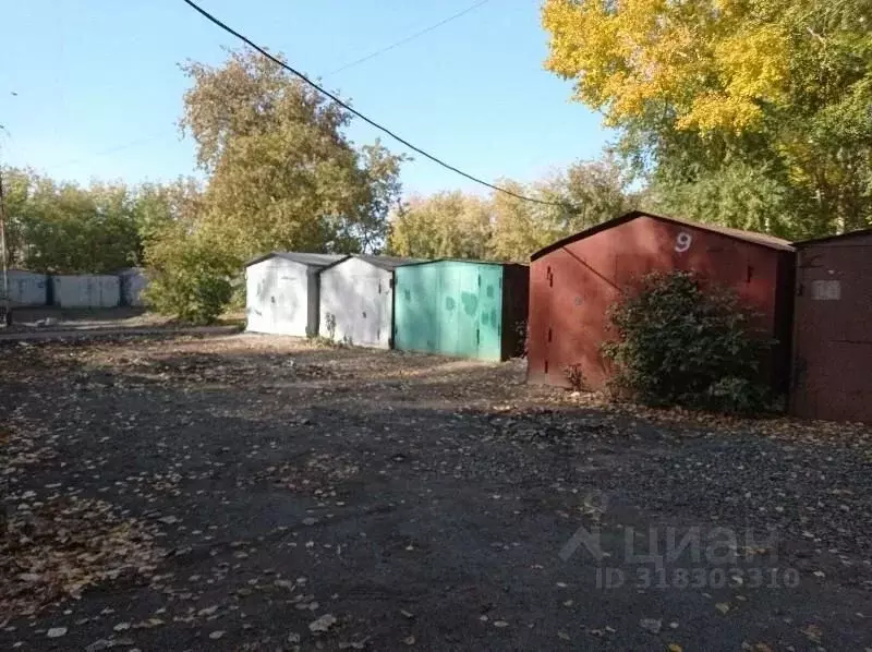 Гараж в Новосибирская область, Новосибирск Затулинский жилмассив, ул. ... - Фото 1