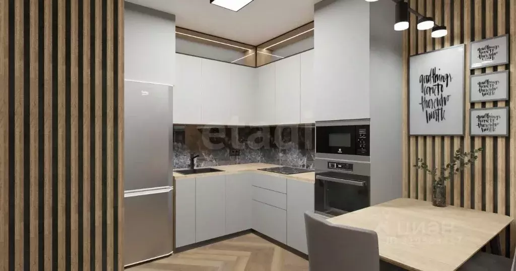 1-к кв. Коми, Сыктывкар ул. Жакова, 15 (35.1 м) - Фото 0