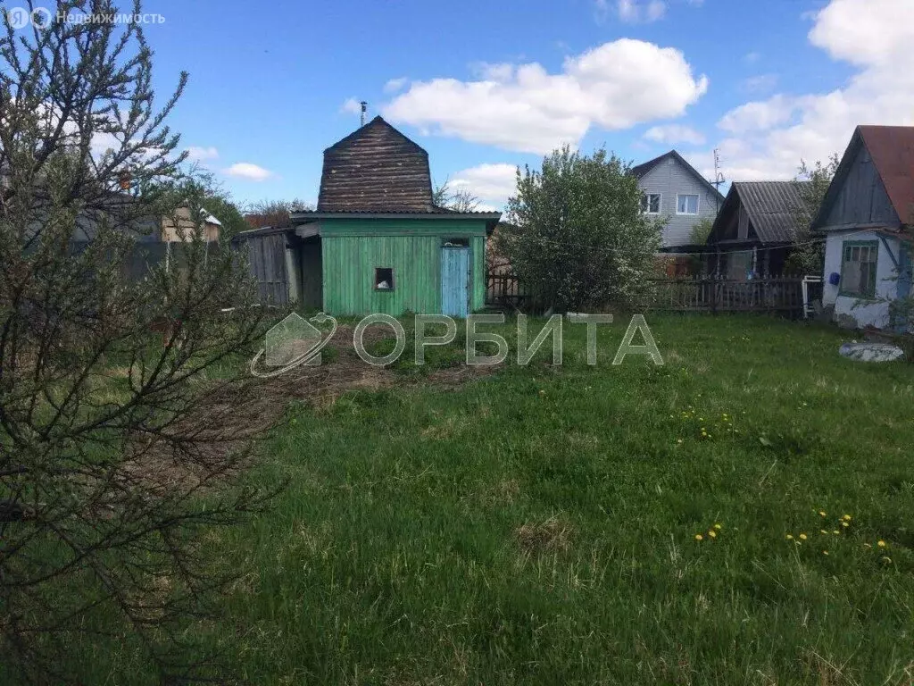 Дом в Тюмень, СНТ Металлист, Центральная улица (18 м) - Фото 2