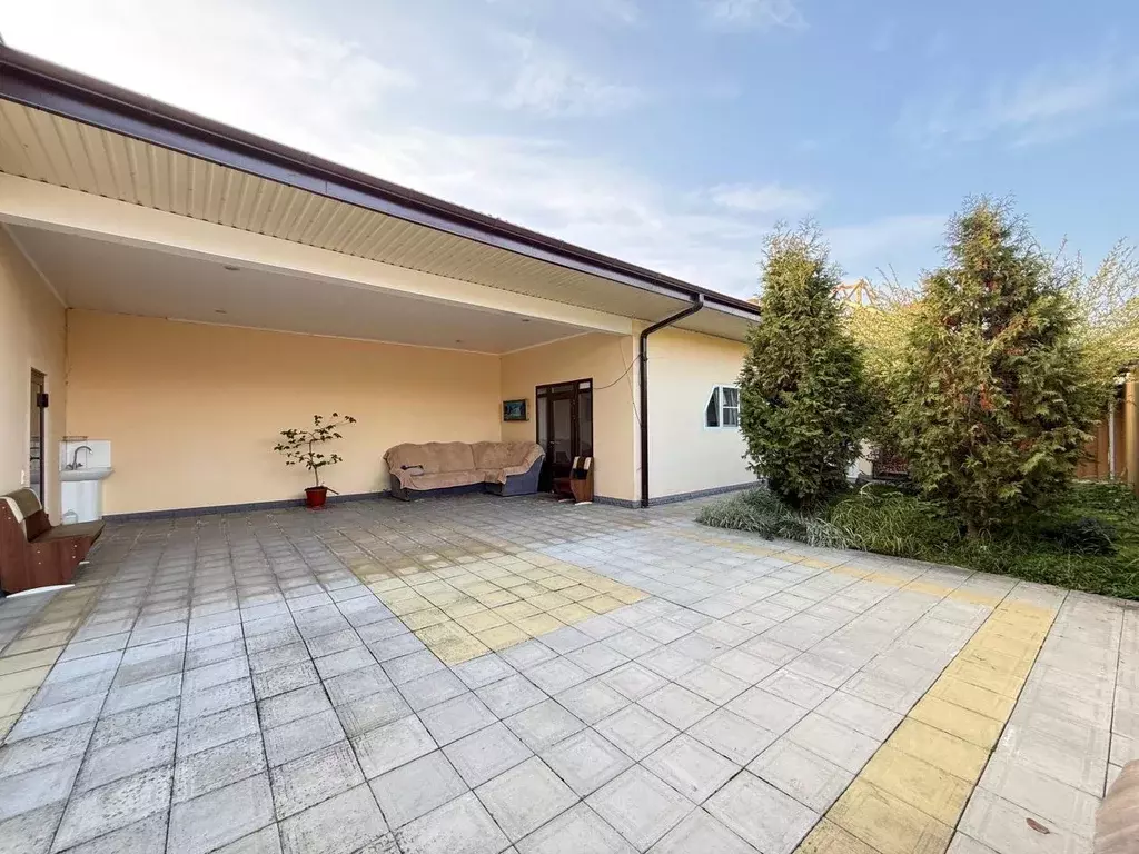 Дом в Кабардино-Балкария, Нальчик Вольный Аул кп, Аргуданская ул., 69 ... - Фото 1