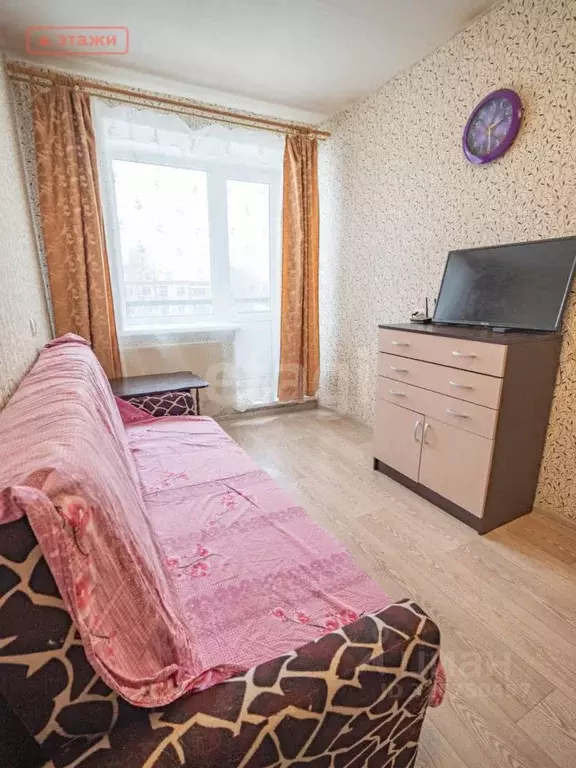 Комната Карелия, Петрозаводск Краснофлотская ул., 7 (11.0 м) - Фото 0