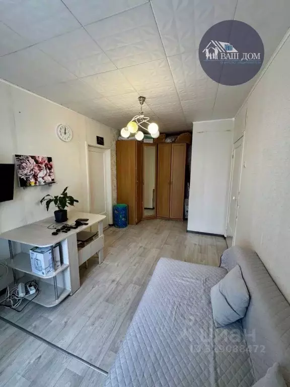 2-к кв. Архангельская область, Северодвинск ул. Гагарина, 18 (41.2 м) - Фото 1