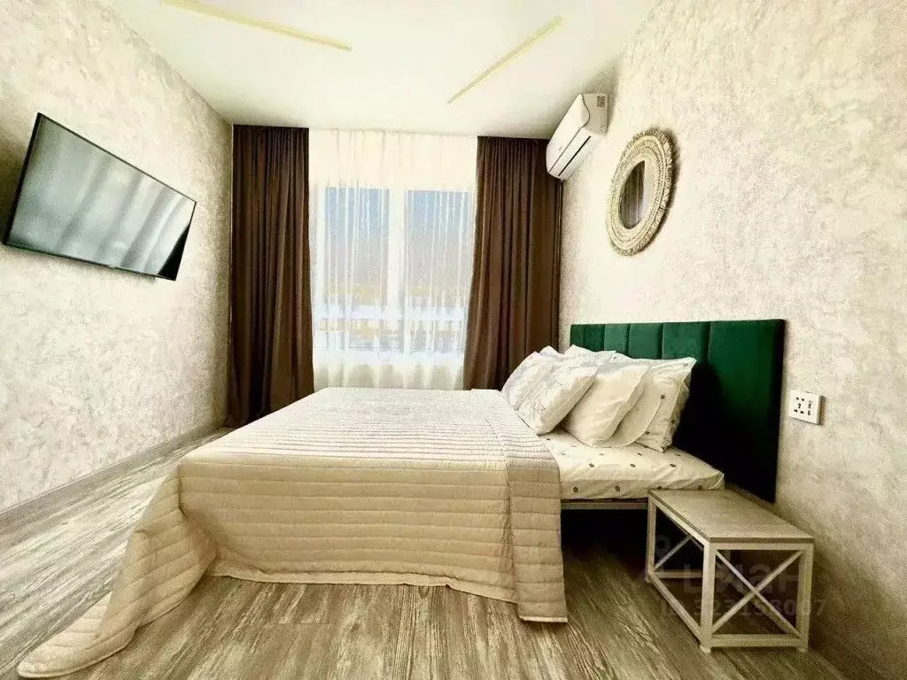 1-к кв. Краснодарский край, Краснодар ул. Конгрессная, 41 (40.0 м) - Фото 2