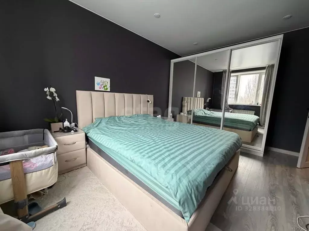 3-к кв. Москва Крылатская ул., 31К2 (71.9 м) - Фото 1