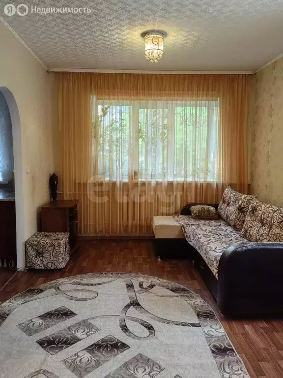 1-комнатная квартира: Томск, улица Карташова, 37 (30.6 м) - Фото 1